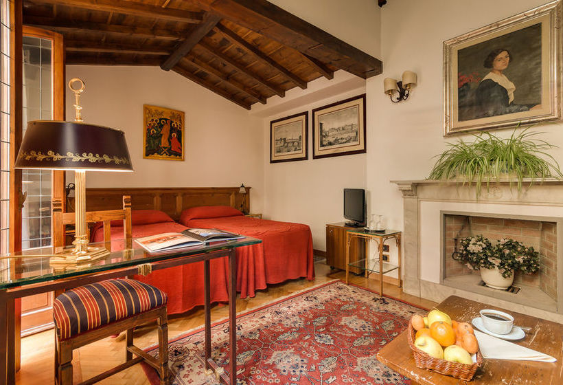 Hotel Morandi Alla Crocetta  | Firenze | Florence | Italia 8