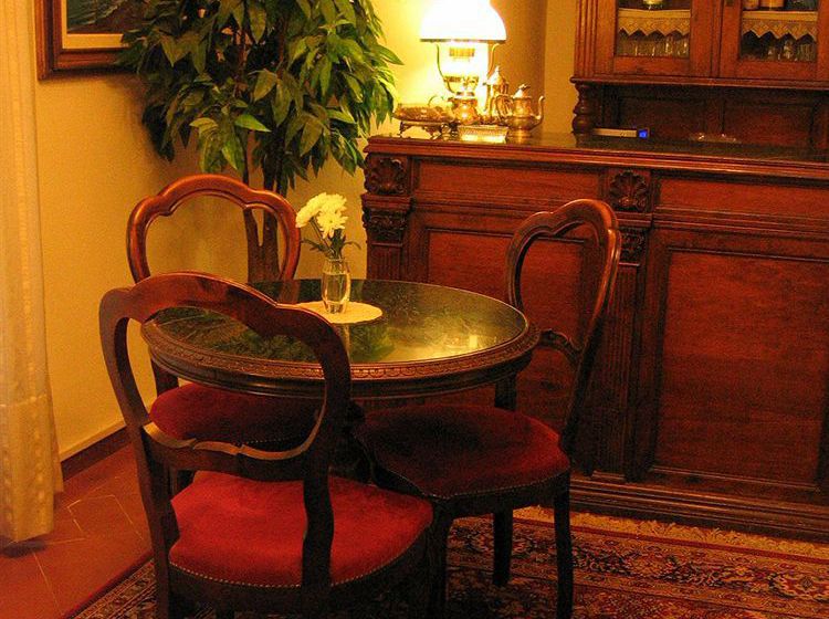 Hotel Morandi Alla Crocetta  | Firenze | Florence | Italia 9
