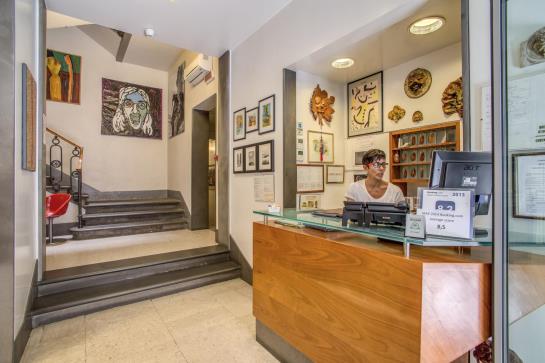 Hotel Nuova Italia  | Firenze | Florence | Italia 10