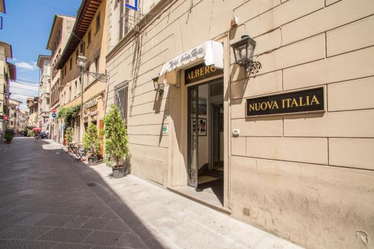 Hotel Nuova Italia  | Firenze | Florence | Italia 11