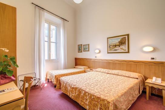 Hotel Nuova Italia  | Firenze | Florence | Italia 15