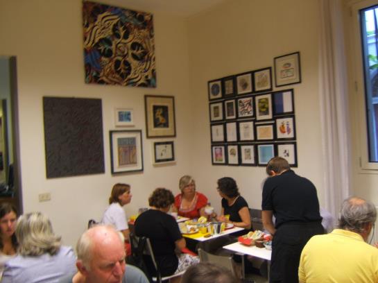 Hotel Nuova Italia  | Firenze | Florence | Italia 16