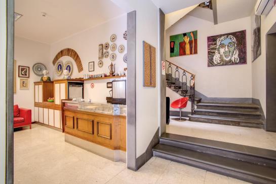 Hotel Nuova Italia  | Firenze | Florence | Italia 18