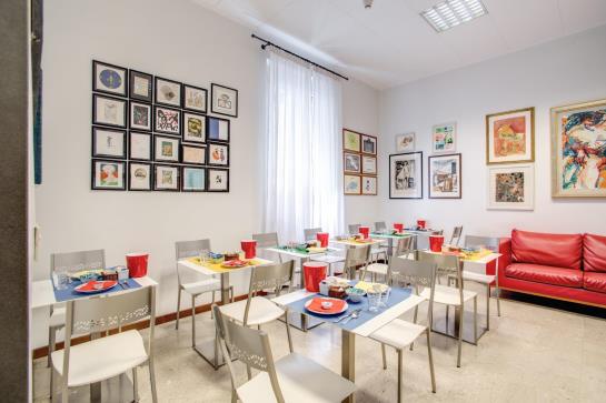 Hotel Nuova Italia  | Firenze | Florence | Italia 19