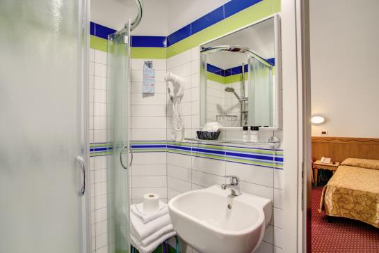 Hotel Nuova Italia  | Firenze | Florence | Italia 5