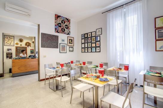 Hotel Nuova Italia  | Firenze | Florence | Italia 7