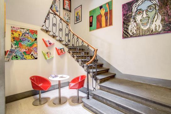 Hotel Nuova Italia  | Firenze | Florence | Italia 8