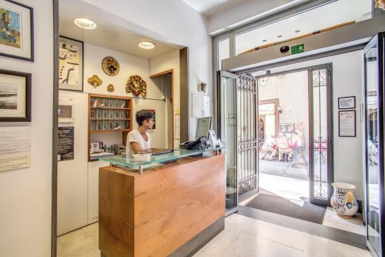 Hotel Nuova Italia  | Firenze | Florence | Italia 9