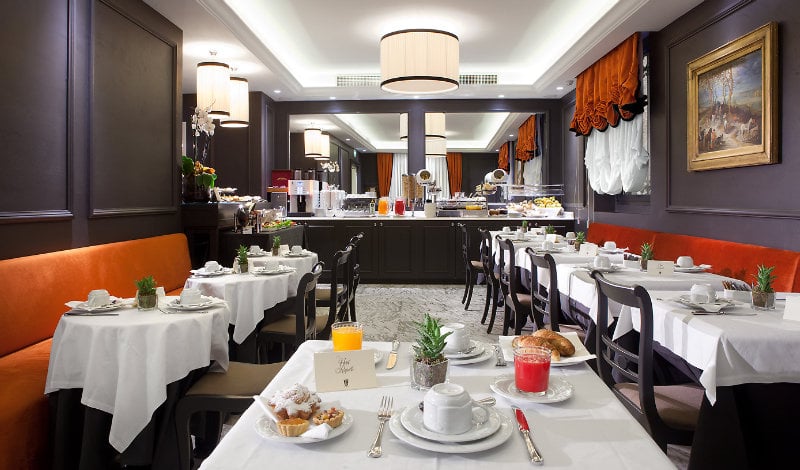 Hotel Rapallo  | Firenze | Florence | Italia 4