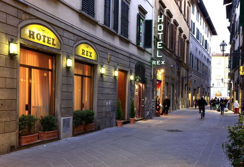 Hotel Rex  | Firenze | Florence | Italia 1