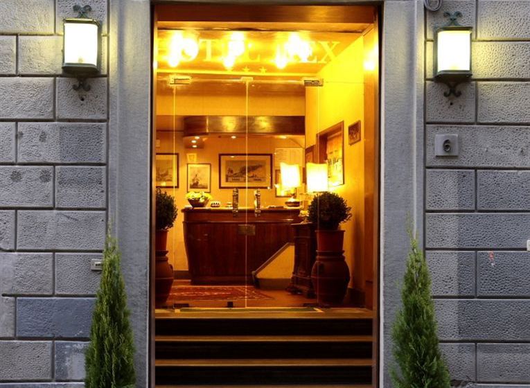 Hotel Rex  | Firenze | Florence | Italia 15