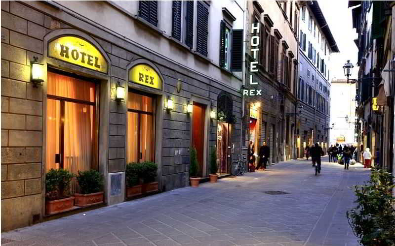 Hotel Rex  | Firenze | Florence | Italia 3