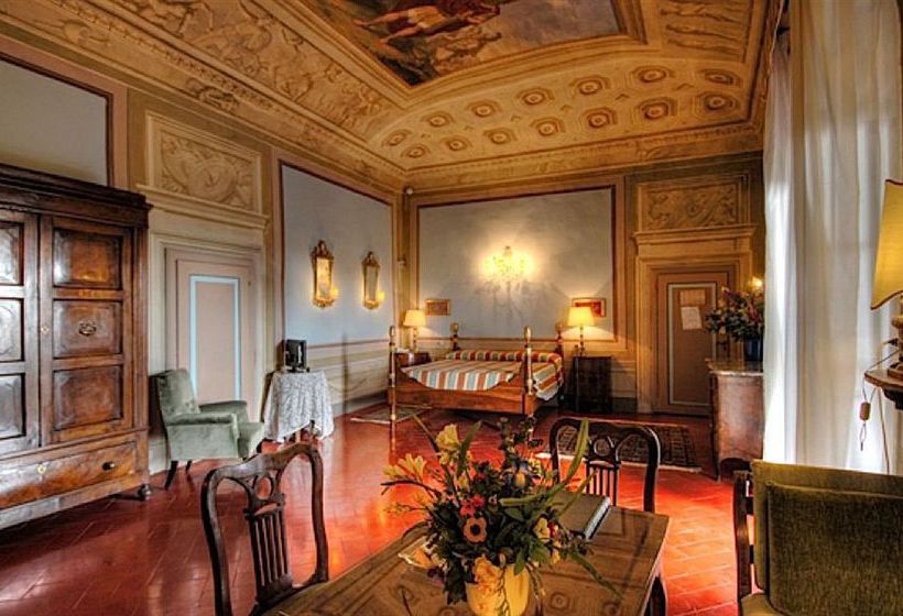 Hotel Villa Villoresi