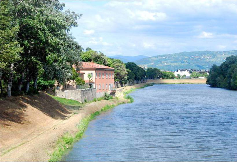 Hotel Ville Sull' Arno  | Florença | Firenze | Itália 11