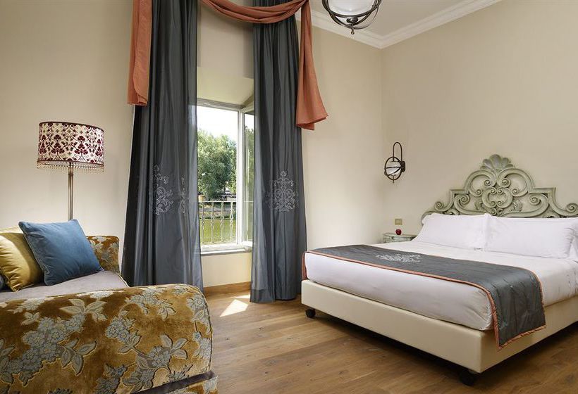 Hotel Ville Sull' Arno  | Florença | Firenze | Itália 13
