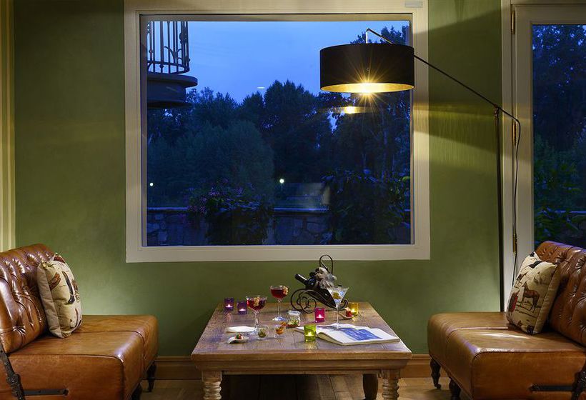 Hotel Ville Sull' Arno  | Florença | Firenze | Itália 15