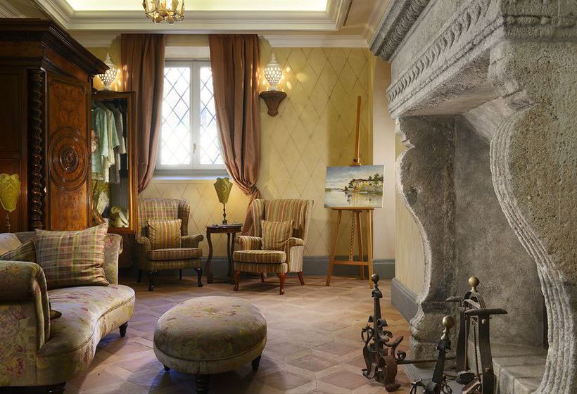 Hotel Ville Sull' Arno  | Florença | Firenze | Itália 16