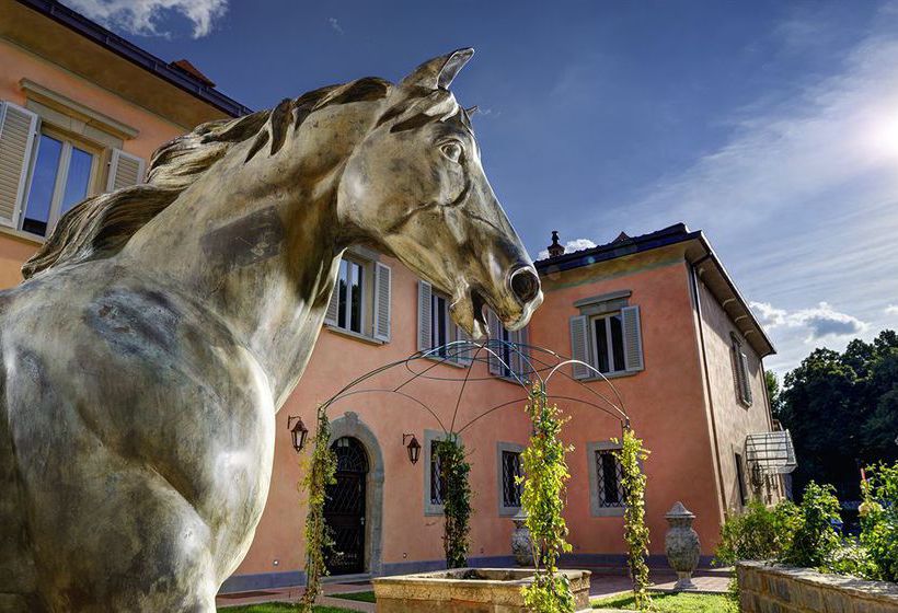 Hotel Ville Sull' Arno  | Florença | Firenze | Itália 18
