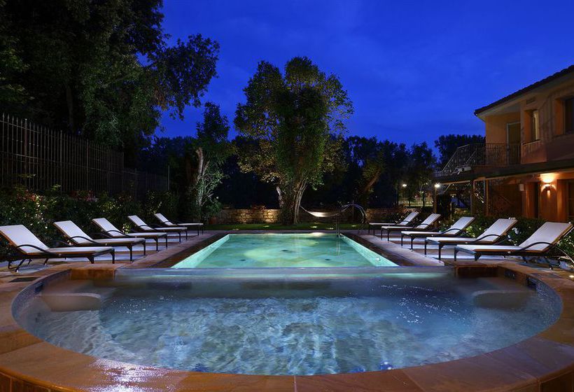 Hotel Ville Sull' Arno  | Florença | Firenze | Itália 19