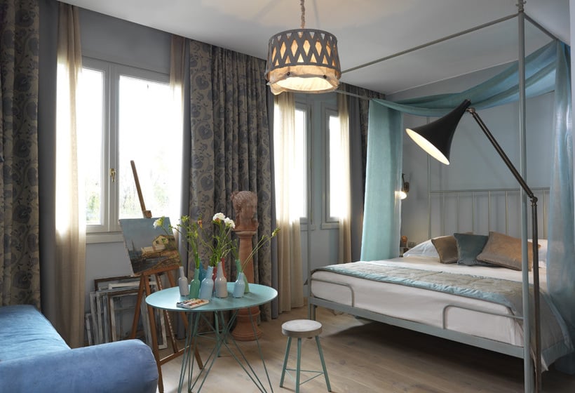 Hotel Ville Sull' Arno  | Florença | Firenze | Itália 2