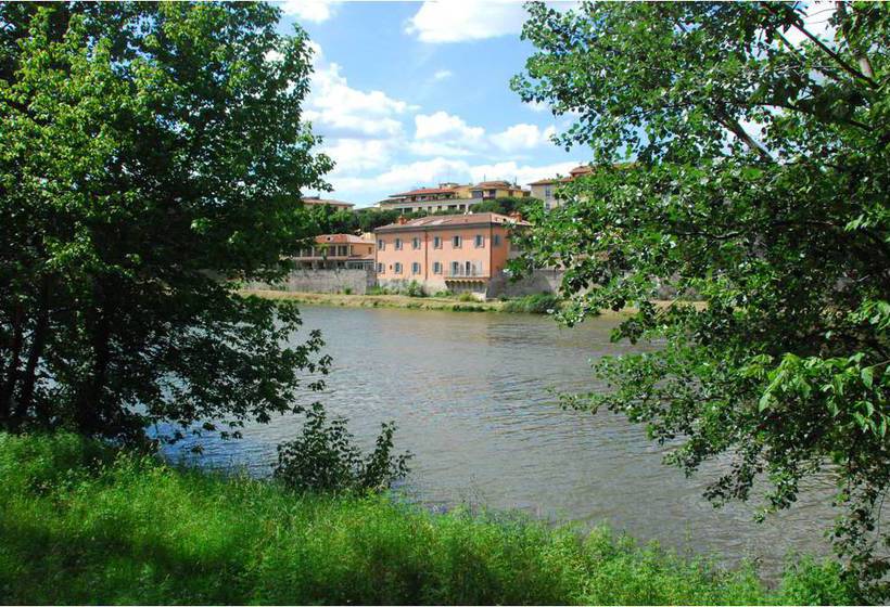 Hotel Ville Sull' Arno  | Florença | Firenze | Itália 3