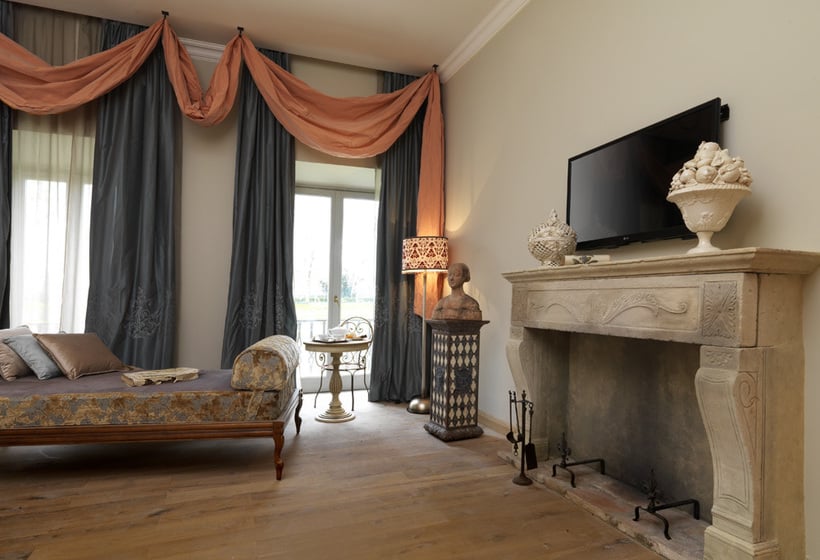 Hotel Ville Sull' Arno  | Florença | Firenze | Itália 4