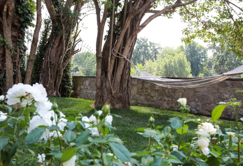 Hotel Ville Sull' Arno  | Florença | Firenze | Itália 7