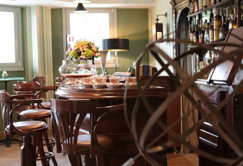 Hotel Ville Sull' Arno  | Florença | Firenze | Itália 8