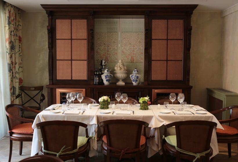 Hotel Ville Sull' Arno  | Florença | Firenze | Itália 9