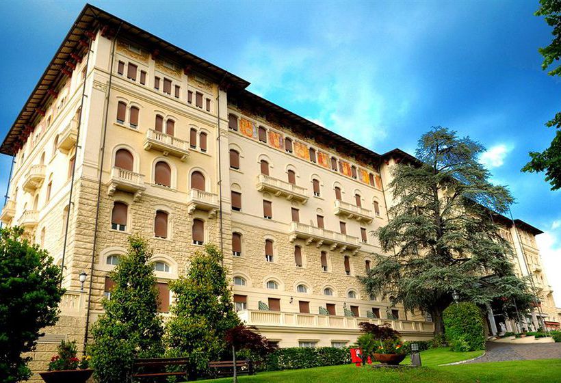 Grand Hotel Palazzo Della Fonte 