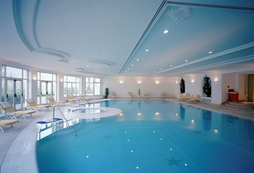 Grand Hotel Palazzo Della Fonte  | Fiuggi | Frosinone | Italia 16