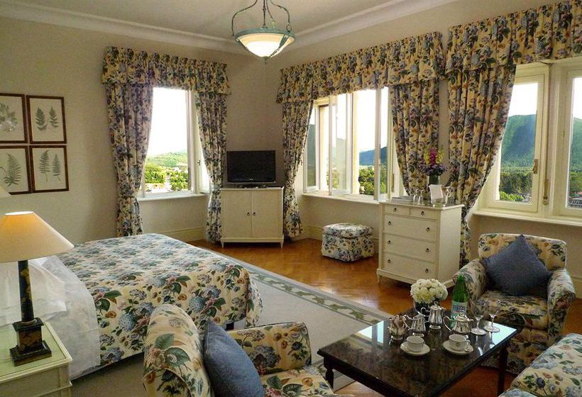 Grand Hotel Palazzo Della Fonte  | Fiuggi | Frosinone | Italia 2