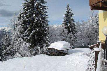 Hotel Villa Cristina  | Folgaria | Trento | Itália 19