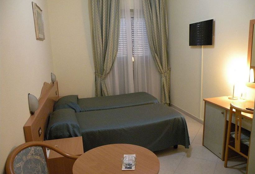 Hotel Parrini  | Follonica | Grosseto | Italia 8