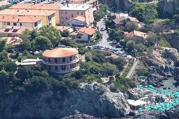 Hotel Capo d'Uomo Talamone Grosseto
