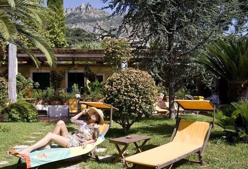 Hotel Villa Angela Terme Forio d'Ischia Napoles