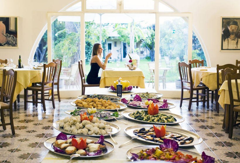 Hotel Villa Angela Terme  | Forio d'Ischia | Napoli | Italia 10