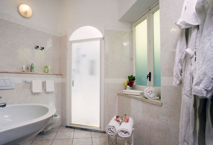 Hotel Villa Angela Terme  | Forio d'Ischia | Napoli | Italia 19