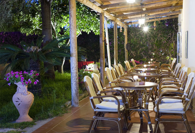 Hotel Villa Angela Terme  | Forio d'Ischia | Napoli | Italia 4