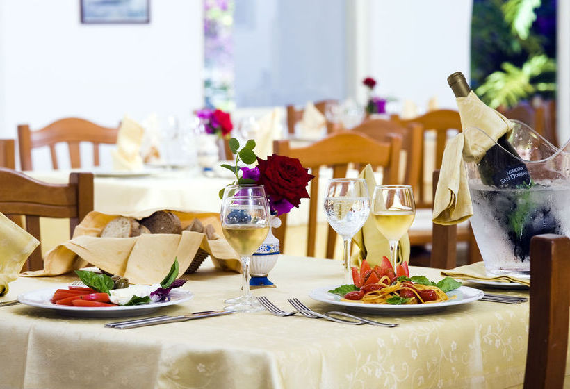 Hotel Villa Angela Terme  | Forio d'Ischia | Napoli | Italia 9