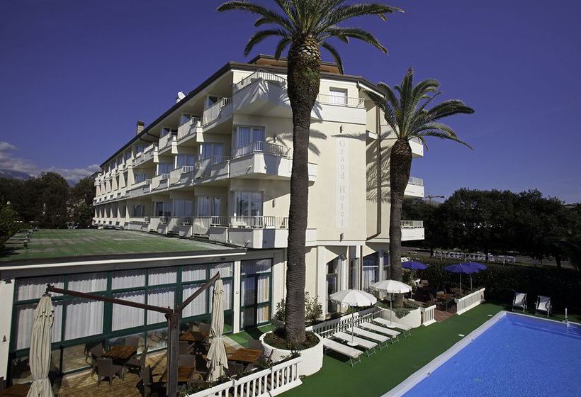 Grand Hotel  | Forte dei Marmi | Lucca | Italia 3
