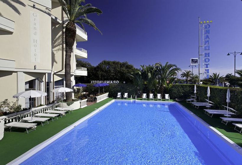 Grand Hotel  | Forte dei Marmi | Lucca | Italia 6