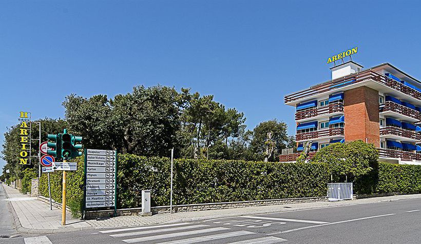 Hotel Areion Forte dei Marmi