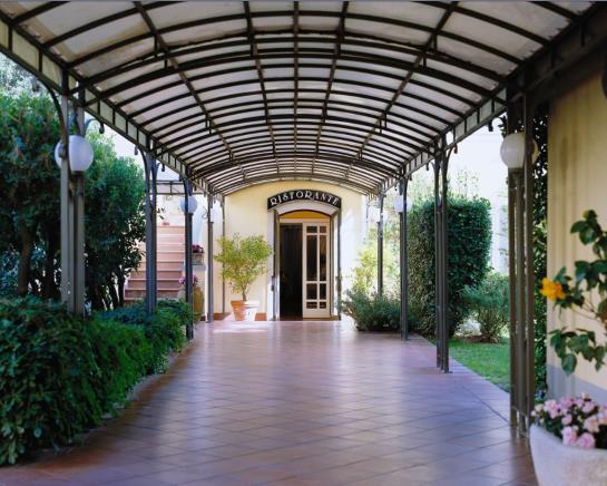 Hotel Byron  | Forte dei Marmi | Lucca | Itália 1