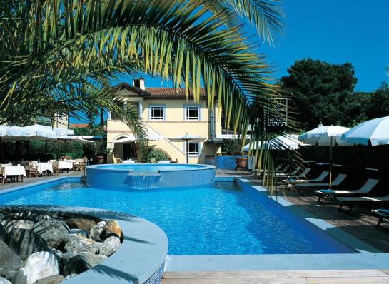 Hotel Byron  | Forte dei Marmi | Lucca | Itália 10