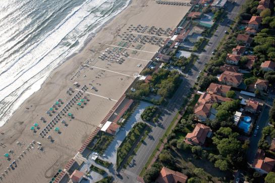 Hotel Byron  | Forte dei Marmi | Lucca | Itália 15