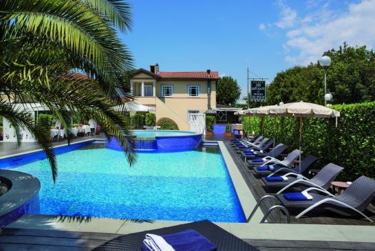 Hotel Byron  | Forte dei Marmi | Lucca | Itália 2
