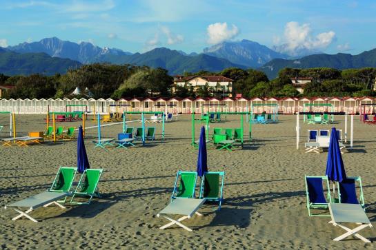 Hotel Byron  | Forte dei Marmi | Lucca | Itália 3