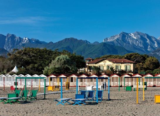 Hotel Byron  | Forte dei Marmi | Lucca | Itália 6