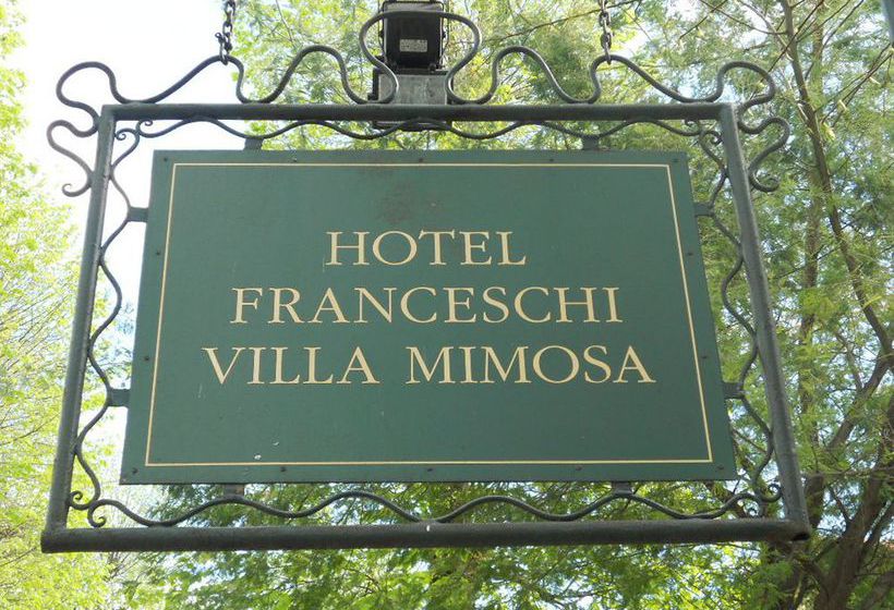 Hotel Franceschi  | Forte dei Marmi | Lucca | Italia 9